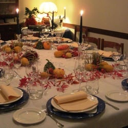 Trattoria Ponte Ottavi - Saletta privata