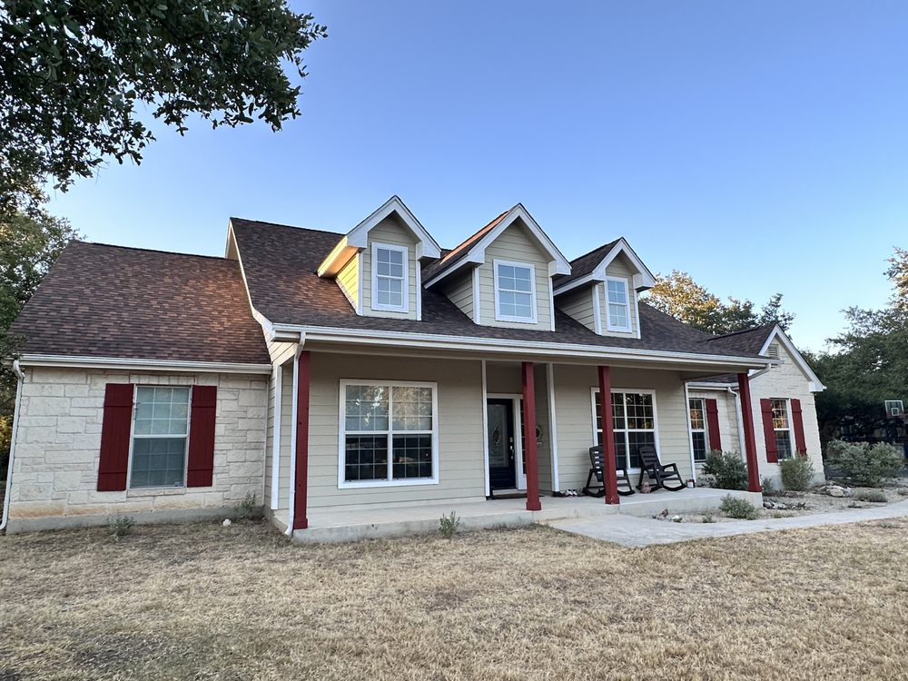 Slide of Shield Roofing
