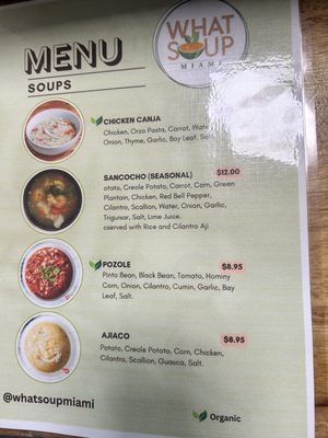 Whatsoupmiami by null