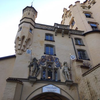 Schloss Hohenschwangau - Landmarks & Historical Buildings Near Me - Schwangau, BY