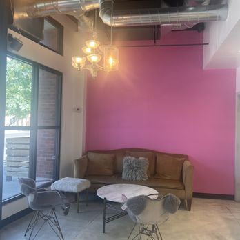 Fatty Daddy's - Seating area - Ice Cream & Frozen Yogurt Near Me - Phoenix, Arizona
