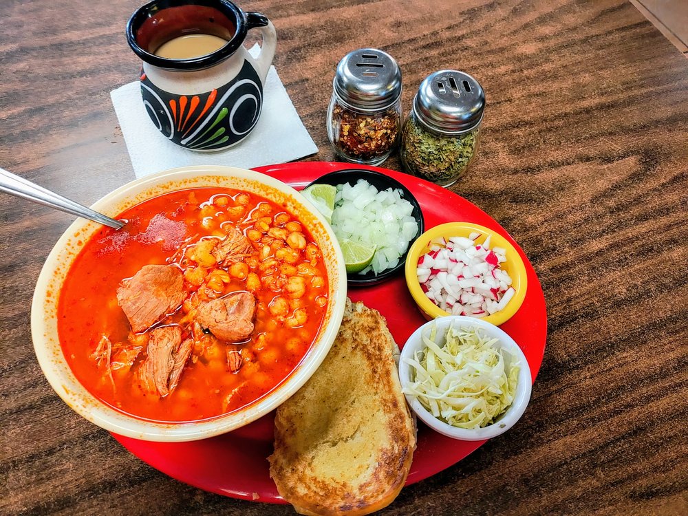Cuauhtemoc Cafe