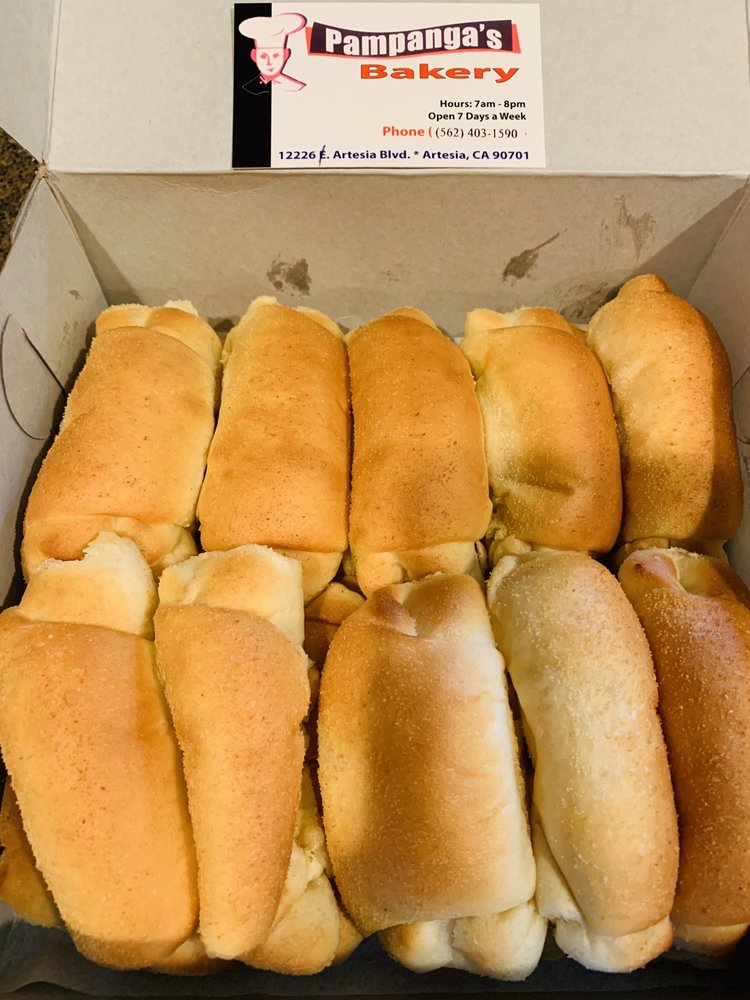 Pampangas’s Bakery 43 Photos & 20 Reviews Bakeries 12226 Artesia