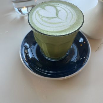 Two Hands - Matcha Latte - Australian Near Me - Denver, Colorado