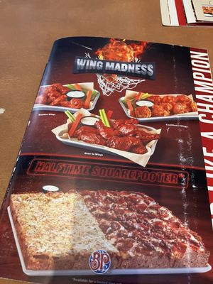 Boston's Pizza Restaurant & Sports Bar by null