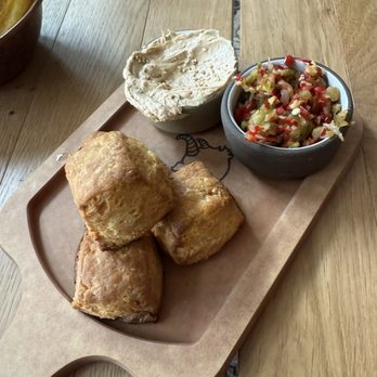 Valley Goat - The Biscuits - New American Near Me - Sunnyvale, California Valley Goat - The Biscuits - New American Near Me - Sunnyvale, California