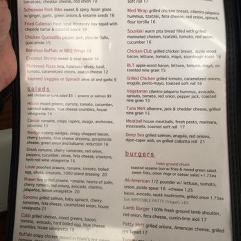 Boulevard Cafe - New American Near Me - Daly City, California
