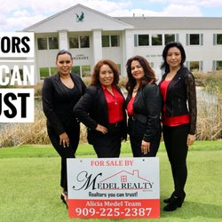 Medel Realty - With over 70 years of real estate experience combined , we are ready to assist you in all your real estate needs!