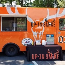 Up In Smoke Catering