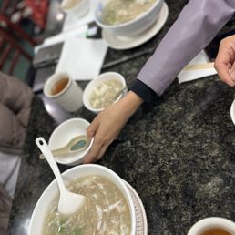 Soup is tasty. Beef is delicious Soup is tasty. Beef is delicious