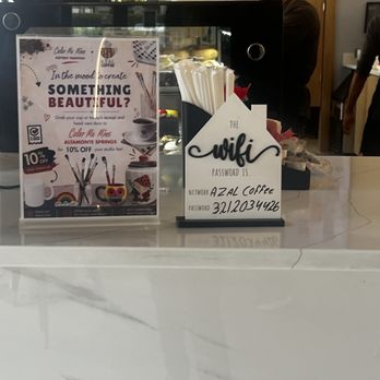 Azal Coffee - Coffee & Tea Near Me - Altamonte Springs, Florida Azal Coffee - Coffee & Tea Near Me - Altamonte Springs, Florida