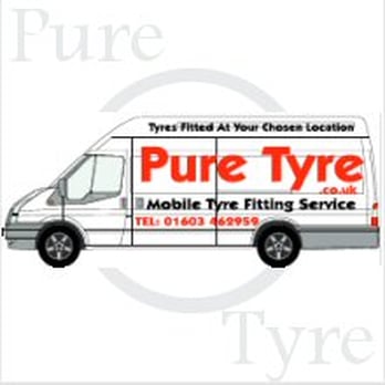 Pure Tyre Mobile Norwich - Tires Near Me - Norwich, NFK Pure Tyre Mobile Norwich - Tires Near Me - Norwich, NFK