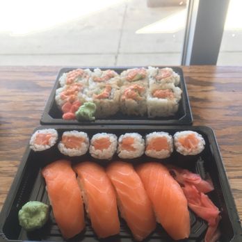 Rainbow Sushi - Sushi Bars Near Me - Chantilly, Virginia
