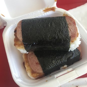 Hula Wok BBQ - Spam Musubi - Chinese Near Me - San Ramon, California Hula Wok BBQ - Spam Musubi - Chinese Near Me - San Ramon, California