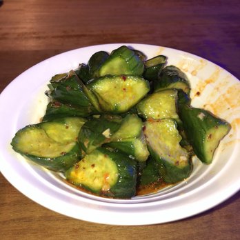 Ke Zhang - Spicy cucumber - Chinese Near Me - Flushing, New York Ke Zhang - Spicy cucumber - Chinese Near Me - Flushing, New York