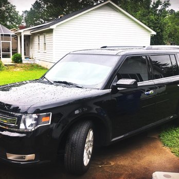 Dublin Ford Lincoln - Black 2018 Ford Flex - Car Dealers Near Me - Dublin, Georgia