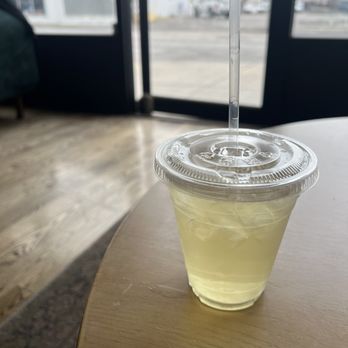Neidhammer Coffee - Iced tea. I can't remember which one, but something similar to Chamomile. - Coffee & Tea Near Me - Indianapolis, Indiana