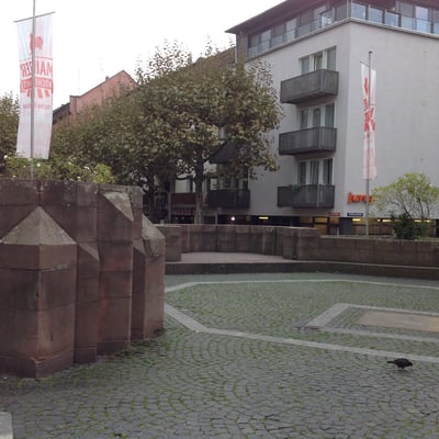 Liebfrauenplatz by null