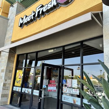 Meet Fresh - Outside view - Desserts Near Me - Irvine, California Meet Fresh - Outside view - Desserts Near Me - Irvine, California