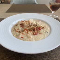 Seafood Risotto