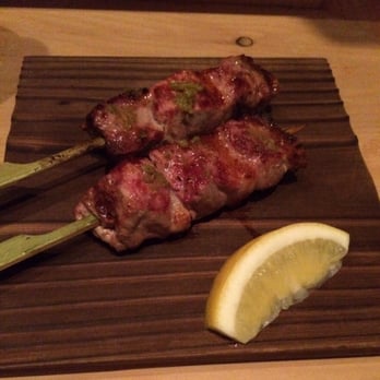 Rintaro - Duck skewer - Izakaya Near Me - San Francisco, California Rintaro - Duck skewer - Izakaya Near Me - San Francisco, California