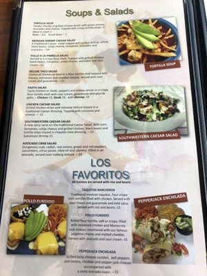 Menu photo 5 Rio Bravo Westbrook, ME