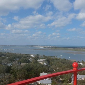 St. Augustine Lighthouse & Maritime Museum - View from the top! - Museums Near Me - Saint Augustine, Florida St. Augustine Lighthouse & Maritime Museum - View from the top! - Museums Near Me - Saint Augustine, Florida