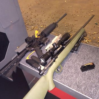 FT3 Tactical - Gun/Rifle Ranges Near Me - Stanton, California