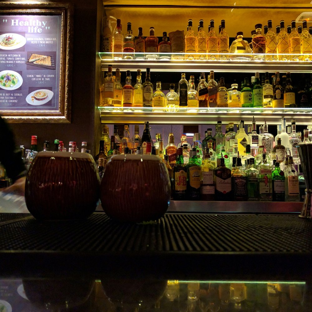 Bonavida - Top shelf liquor - Pubs Near Me - Barcelona, B Bonavida - Top shelf liquor - Pubs Near Me - Barcelona, B
