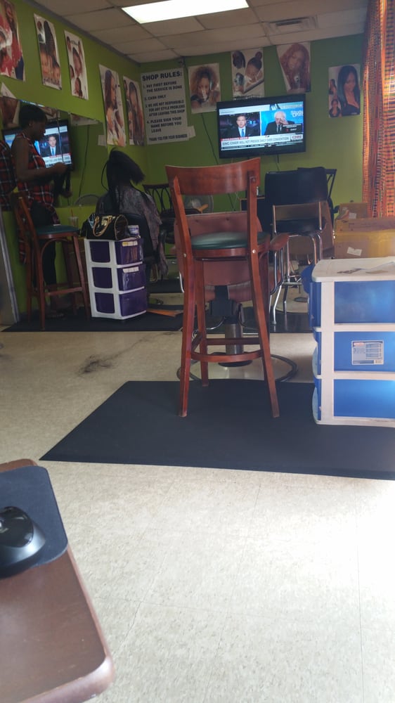 MATOU AFRICAN HAIR BRAIDING Updated October 2024 12 Reviews 1400