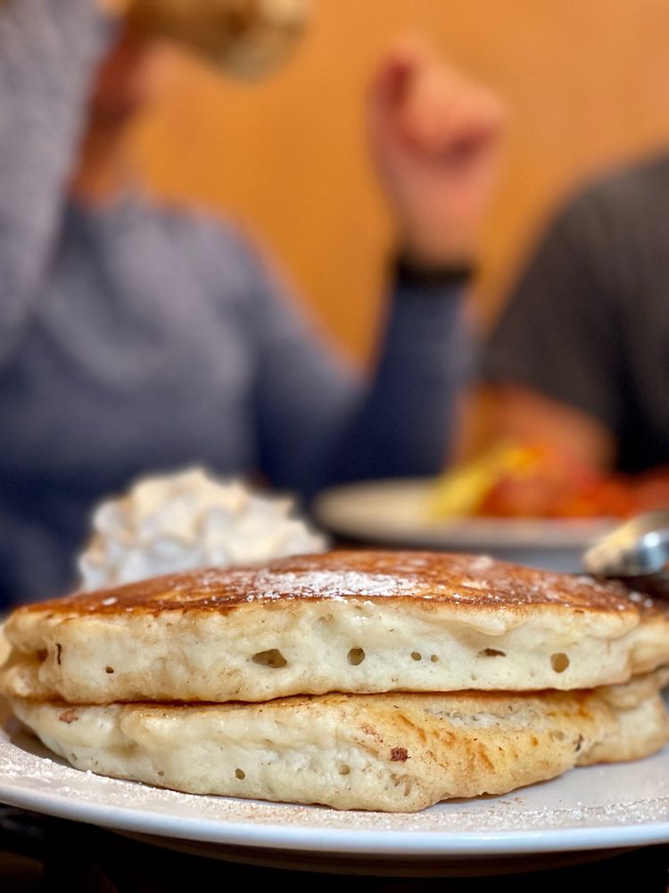 Food from Bella's Cafe