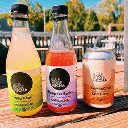 Blue Ridge Bucha