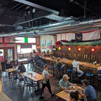 The Trailhead - Burgers Near Me - Black Mountain, North Carolina