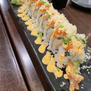 Sushi Mura - Fantastic roll - Japanese Near Me - Vancouver, British Columbia Sushi Mura - Fantastic roll - Japanese Near Me - Vancouver, British Columbia
