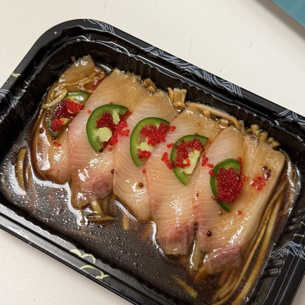 Miso Sushi - Yellowtail Sashimi - Japanese Near Me - New York, New York Miso Sushi - Yellowtail Sashimi - Japanese Near Me - New York, New York