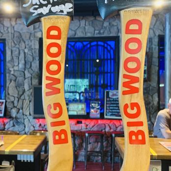 Big Wood Brewery - Our choices. Yummmm - Breweries Near Me - Vadnais Heights, Minnesota Big Wood Brewery - Our choices. Yummmm - Breweries Near Me - Vadnais Heights, Minnesota