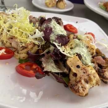 Memphis Cafe - Cauliflower - Southern Near Me - Costa Mesa, California