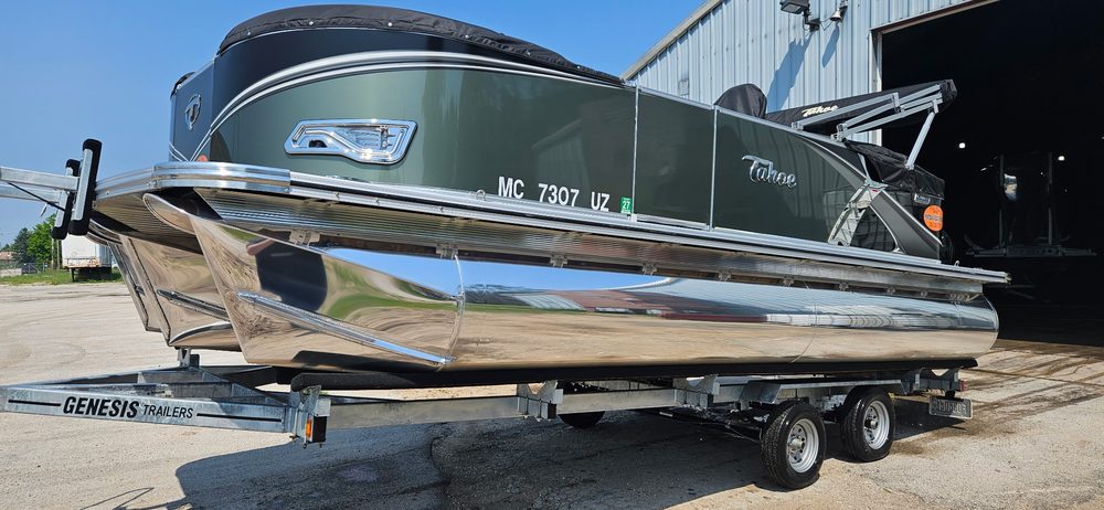 Full Pull Adventures Logo