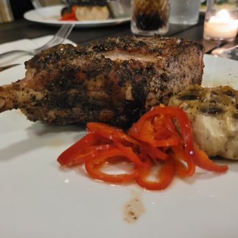 Chaplin - Pork chop - Seafood Near Me - Shelton, Connecticut
