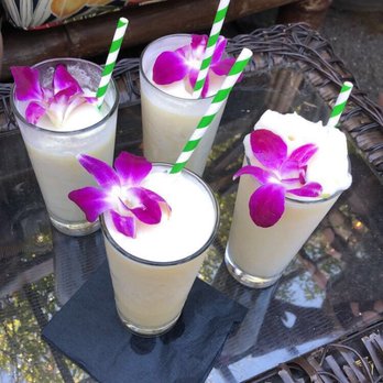 Forbidden Island - Macadamia Nut Chi Chi - Tiki Bars Near Me - Alameda, California