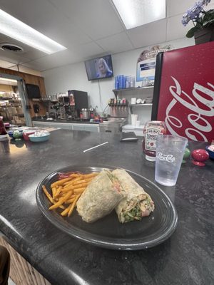 Lucy's Cafe by null