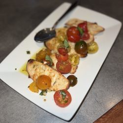 Paesanos - Brushetta