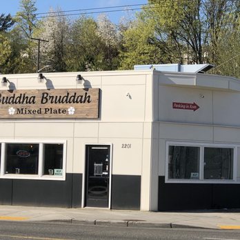 Buddha Bruddah - Asian Fusion Near Me - Seattle, Washington