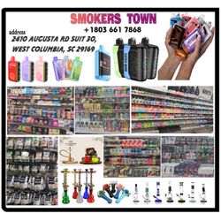 Smokers Town
