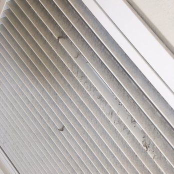 Benchmark Management - Dirty air intakes, the filters were cheap and very dirty as well. - Vacation Rentals Near Me - Santa Rosa Beach, Florida