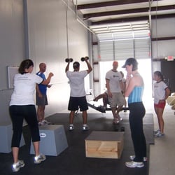 CrossFit West Houston