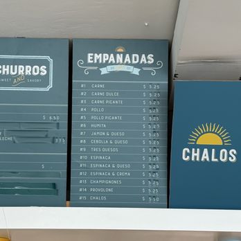 Chalos - Coffee & Tea Near Me - San Francisco, California