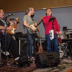 Richard J Neal, DMD - Remember when we got you your first guitar!