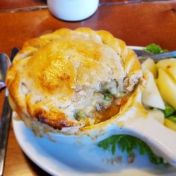 Chicken Pot Pie