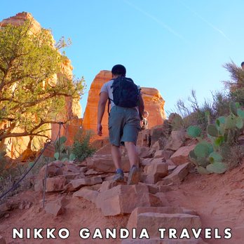 Cathedral Rock - Hiking Near Me - Sedona, Arizona Cathedral Rock - Hiking Near Me - Sedona, Arizona